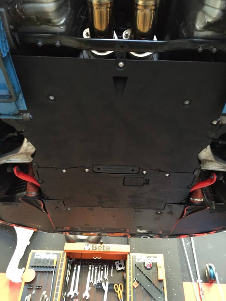 JDC Stainless Steel Under-Body Replacement Hardware Kit (GT-R) - JD Customs U.S.A