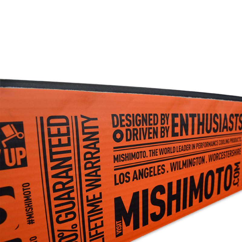 Mishimoto Manual Aluminum Radiator (Honda S2000) - Mishimoto