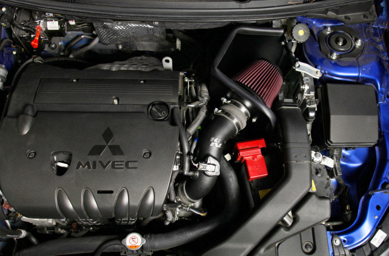 K&N Aircharger Performance Intake (manual only) (Evo X) - K&N Engineering