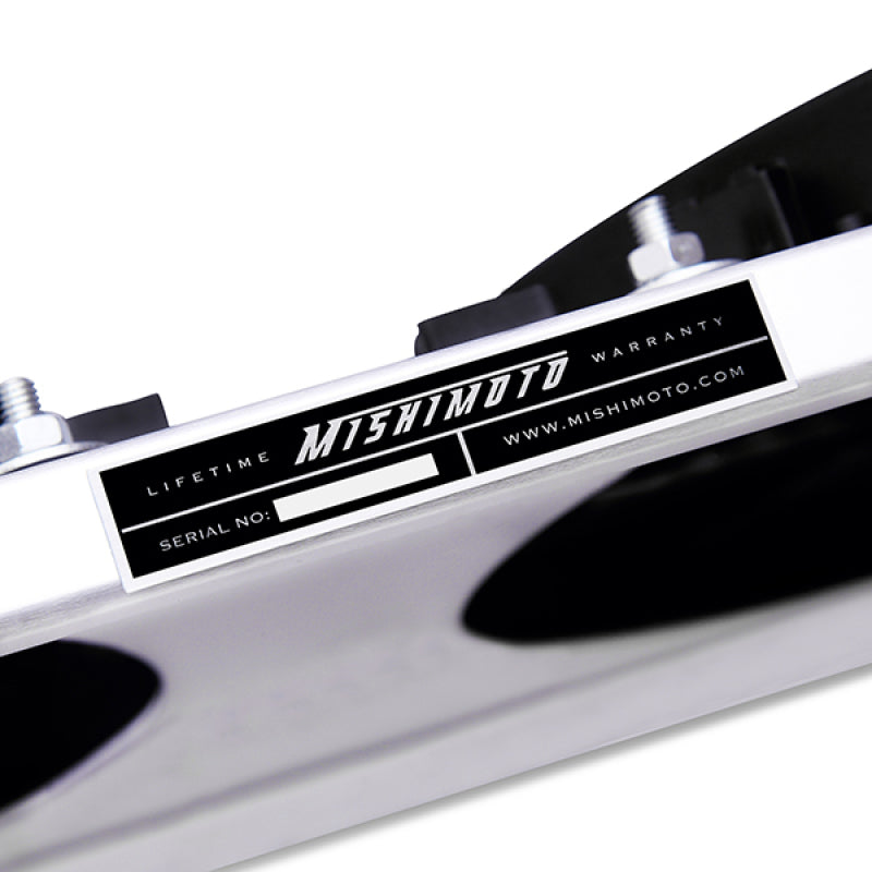 Mishimoto Aluminum Fan Shroud Kit (95-99 DSM)