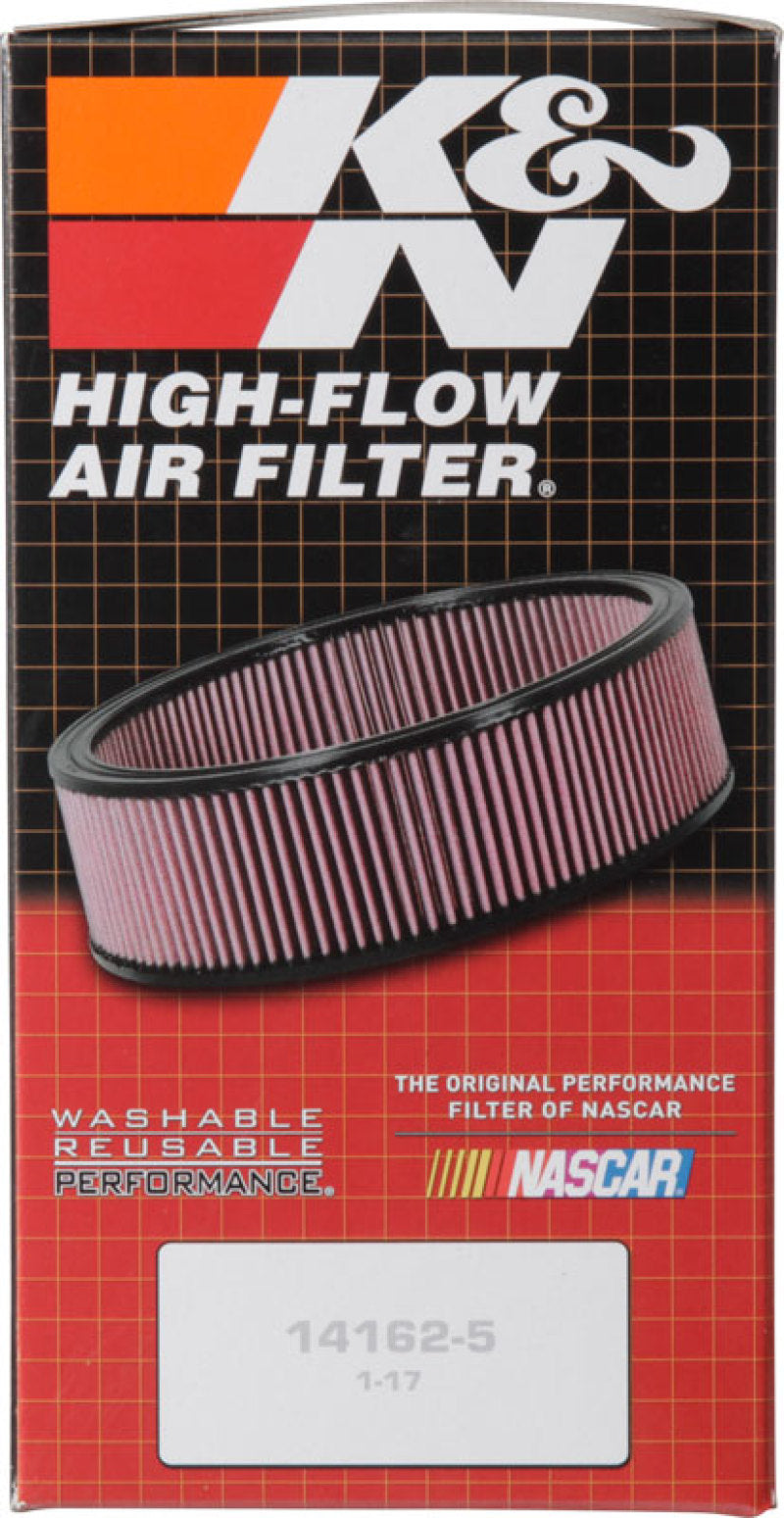K&N Drop In Air Filter (Nissan R35 GTR) - K&N Engineering