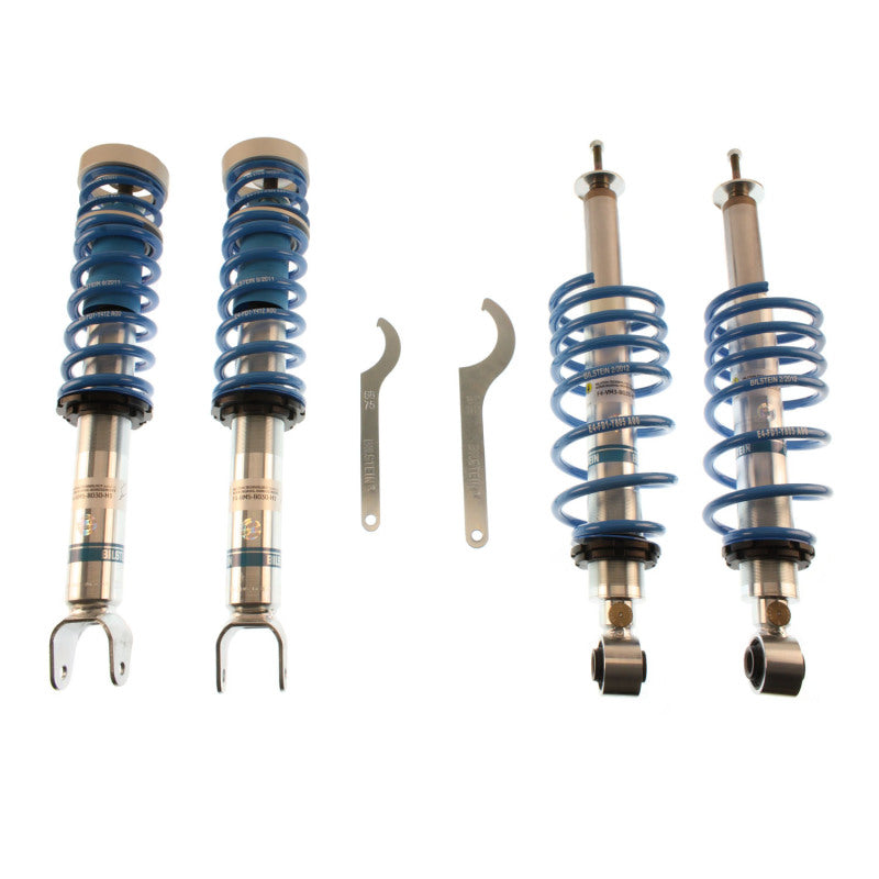 Bilstein B16 Base Front and Rear Performance Suspension System (Mazda RX-8)