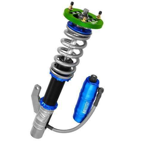 Fortune Auto Dreadnaught Pro 3-Way Adjustable Coilovers (Evo 8/9) - JD Customs U.S.A