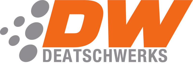 DeatschWerks 340lph DW300C Compact Fuel Pump (16 - 20 Civic/Type R) - DeatschWerks