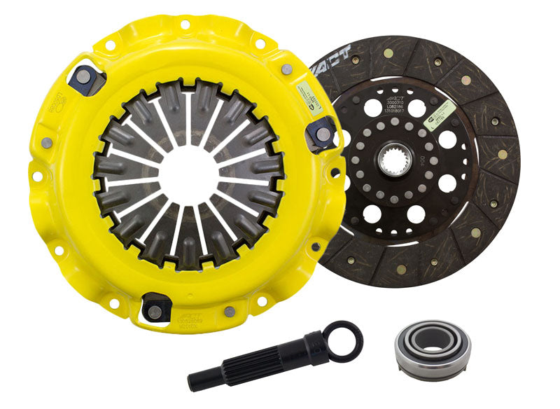 ACT Xtreme Pressure Plate / Street Solid Disc Clutch Kit (DSM)