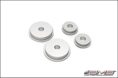 AMS Under Hood Shifter Bushings 5 Speed (Evo 8/9) - JD Customs U.S.A