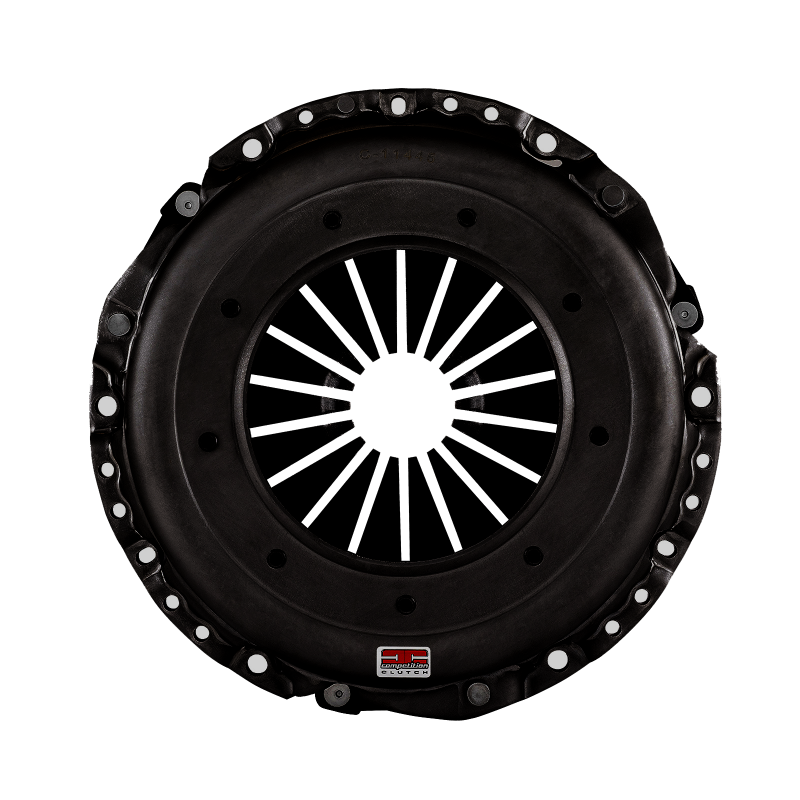 Competition Clutch Stage 2 Organic Steel Flywheel (16 - 21 Honda Civic 1.5T) - Competition Clutch