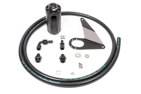 Radium Engineering Oil Catch Can Kit (Evo X) (RAD20-0105-FL)