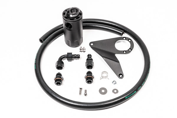 Radium Engineering Oil Catch Can Kit (Evo X) (RAD20-0105-FL)