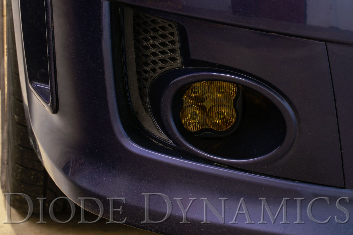 Diode Dynamics Stage Series 3" SAE/DOT Type X Fog Light Kit (WRX)