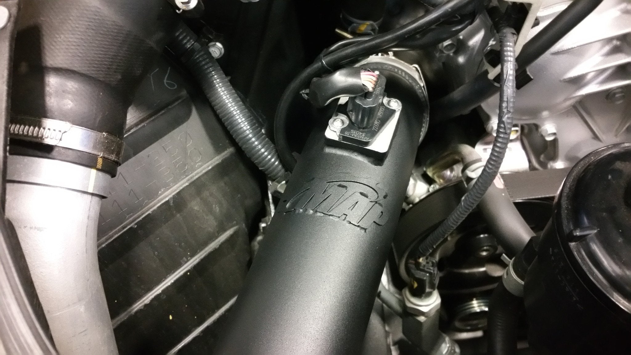 MAP 3" HIGH FLOW INTAKE KIT (GT-R 09-15) - JD Customs U.S.A