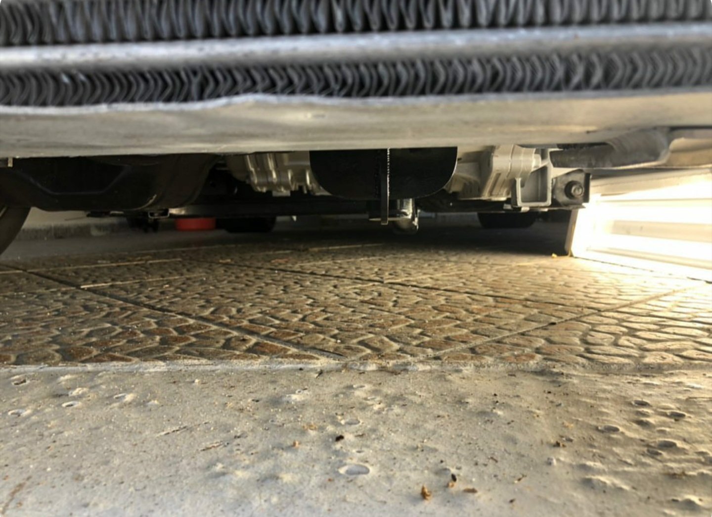 Boosted Fabrication Chromoly Crossmember / Roll Stop (Evo X)