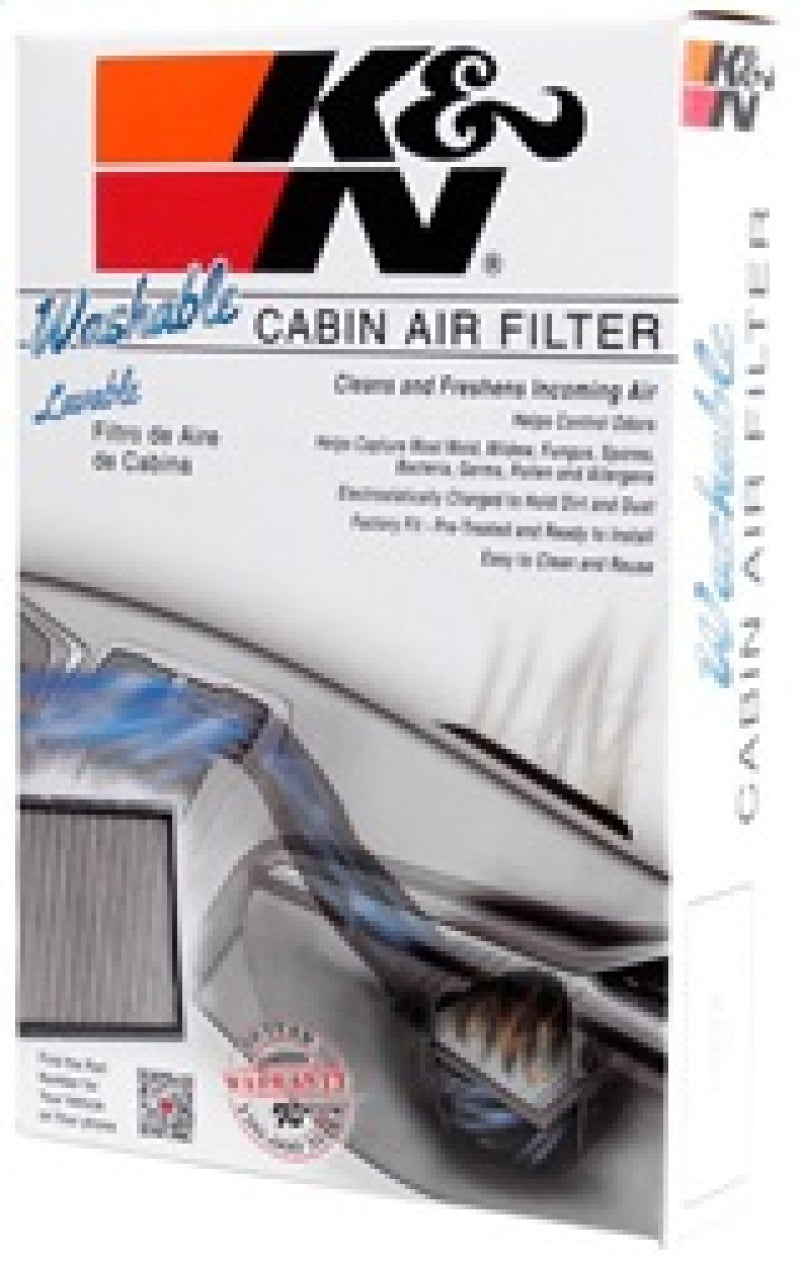 K&N Cabin Air Filter (FRS/BRZ/86) - K&N Engineering