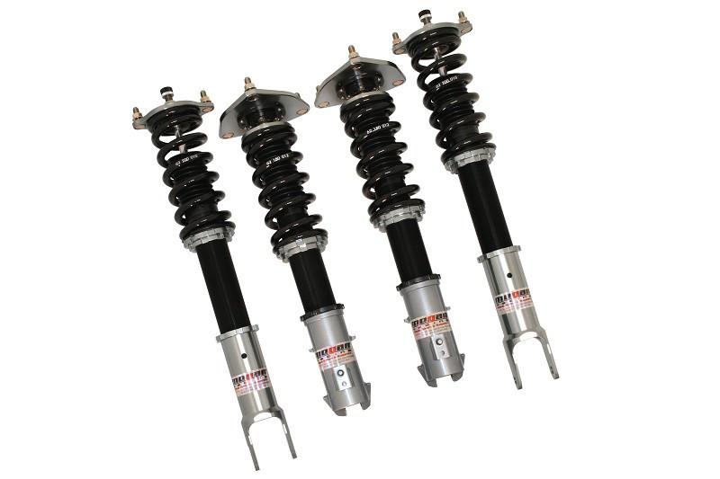 Megan Racing Track-Series Coilover Damper Kit (Evo 8/9) - JD Customs U.S.A