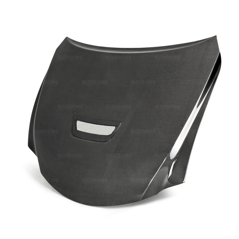 Seibon OEM Style Carbon Fiber Hood (15-17 Lexus RC F)