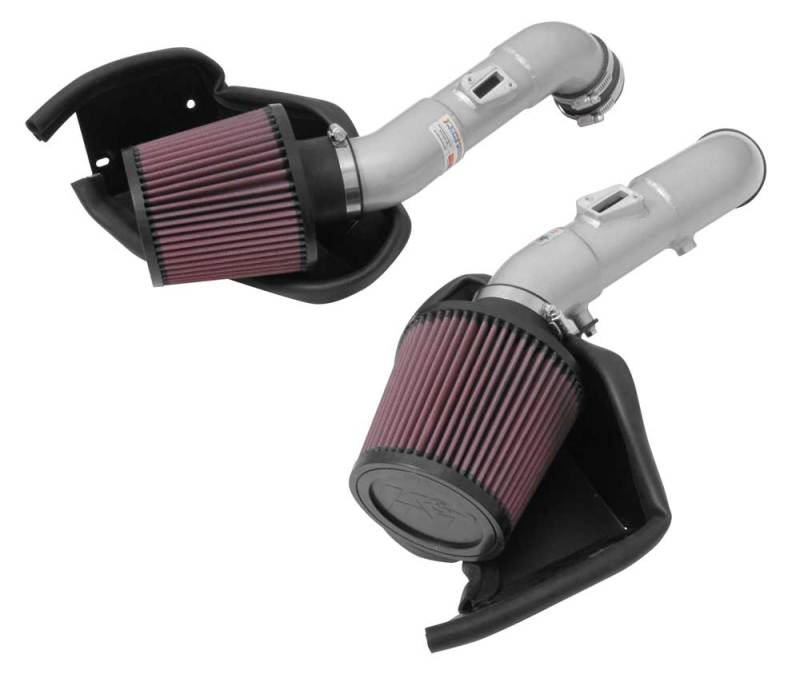 K&N Typhoon Air Intake System (Infiniti Q50) - K&N Engineering