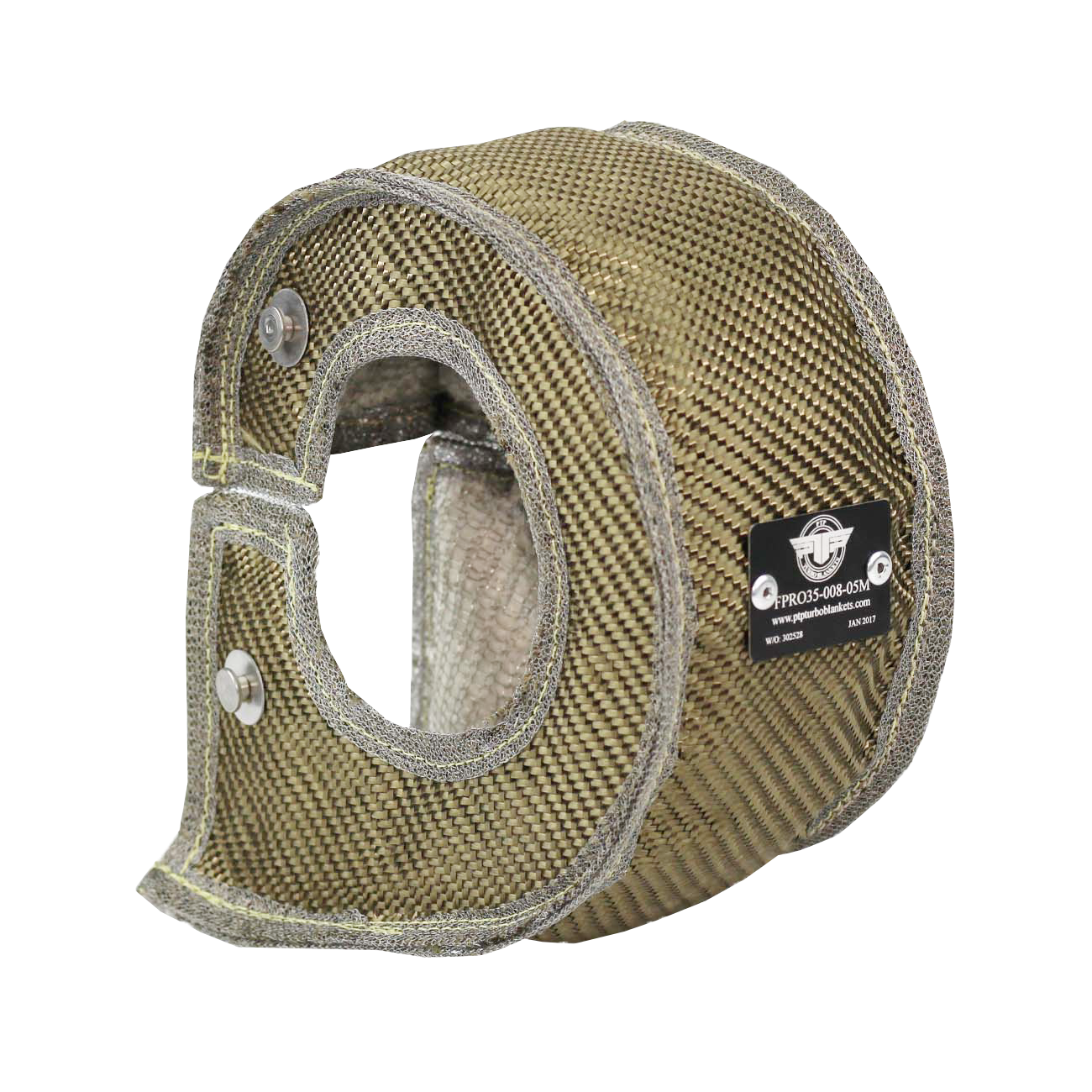 PTP T3 LAVA TURBO BLANKET (FPRO35-008-05) - JD Customs U.S.A
