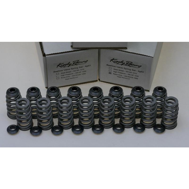 Kiggly Racing Race Only Beehive Valve Spring Set | Mitsubishi 4G63 - JD Customs U.S.A