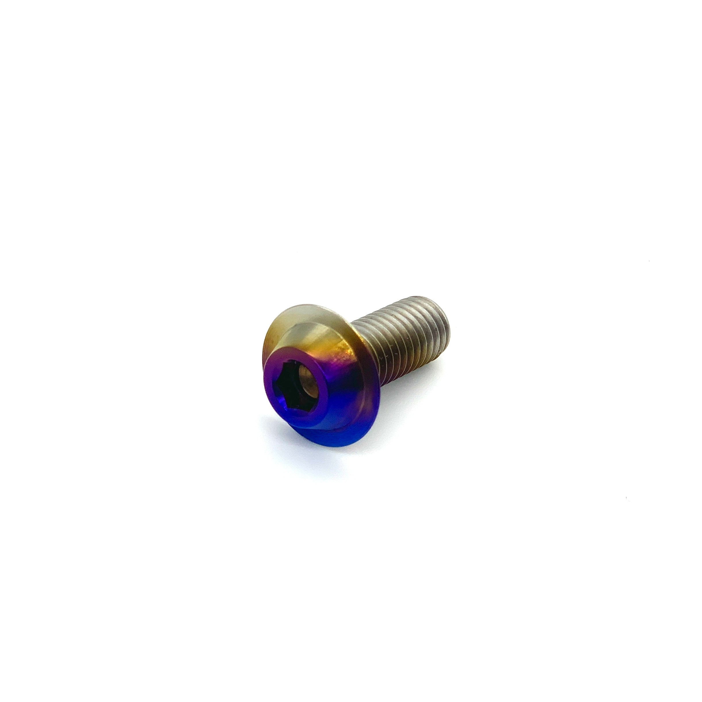 JDC Titanium Cam Gear Cover Bolts (Evo 8/9) - 2