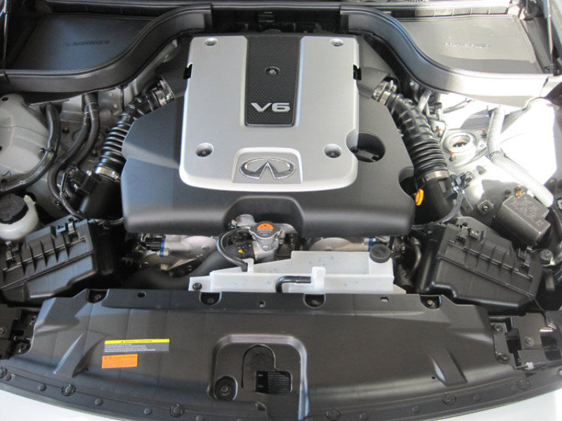 K&N Drop In Air Filter (350z/370z/G35/G37) - K&N Engineering