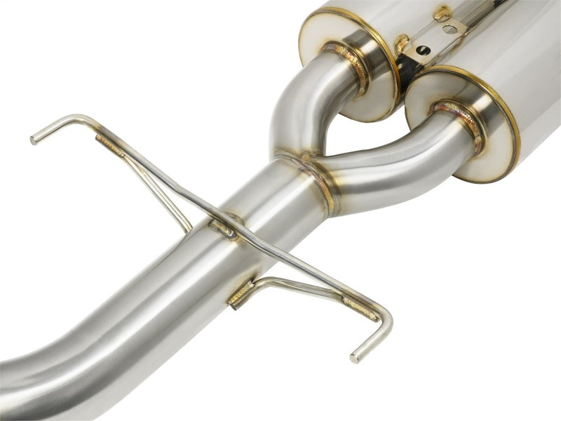Skunk2 MegaPower RR Exhaust System (17 - 20 Honda Civic Si) - Skunk2 Racing