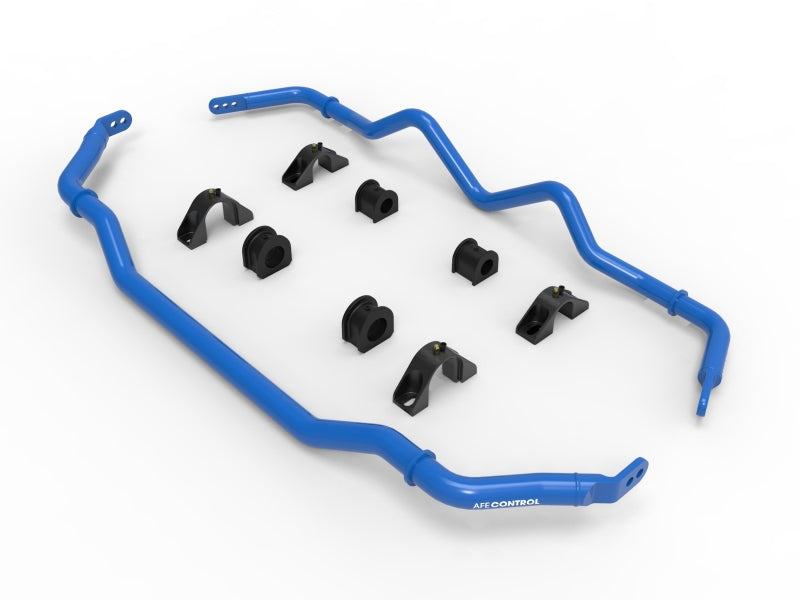 aFe AWD Control Sway Bar - Set (Infiniti Q50/Q60) - aFe