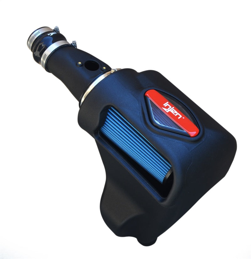 Injen Evolution Air Intake System (17 - 21 Honda Civic Si) - Injen