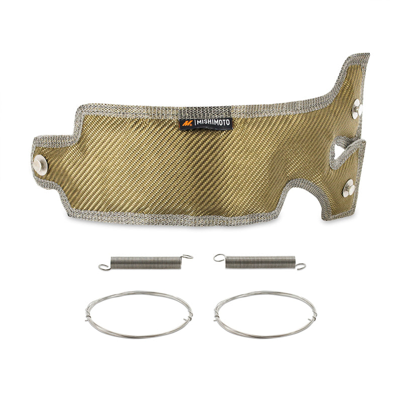 Mishimoto Turbo Blanket (16+ Honda Civic 1.5T) - Mishimoto