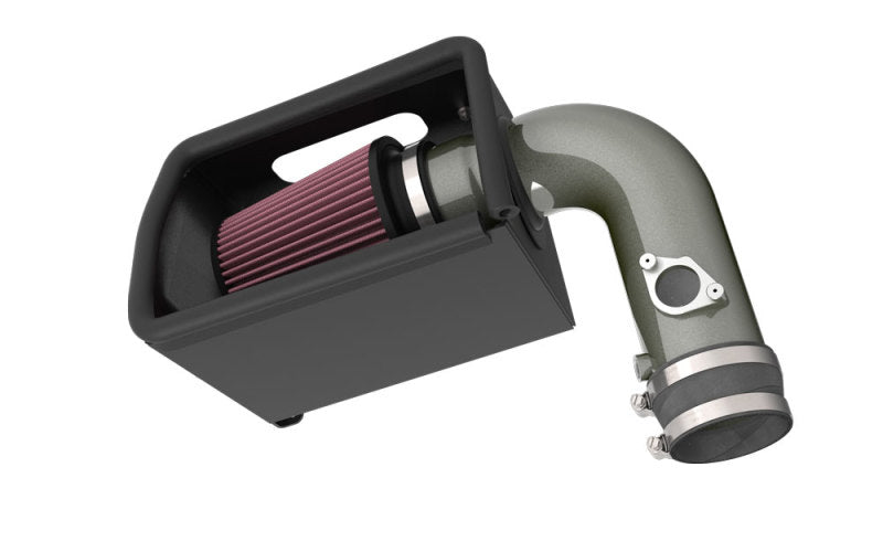 K&N Typhoon Performance Air Intake System (22+ GR86/BRZ) - K&N Engineering