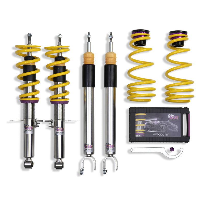KW Coilover Kit V3 (Infiniti G37/Q60 & 370Z) - KW