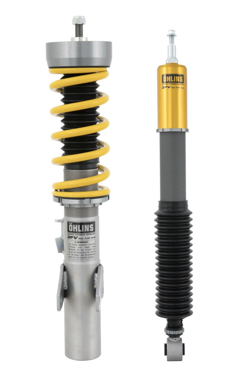 Ohlins Road & Track Coilover System (17-21 Honda Civic Type R)