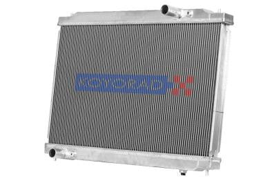 Koyo Aluminum Radiator (Evo 7/8/9) - JD Customs U.S.A