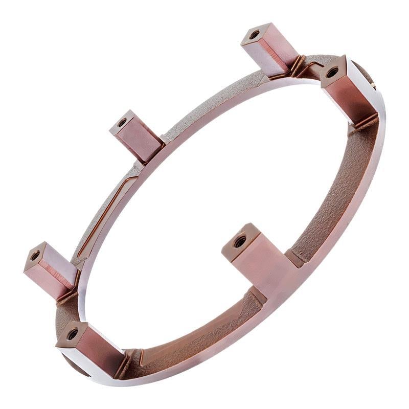 Exedy Twin Disc Cerametallic Clutch Rebuild Parts (Evo 7/8/9) (EXECM06S)