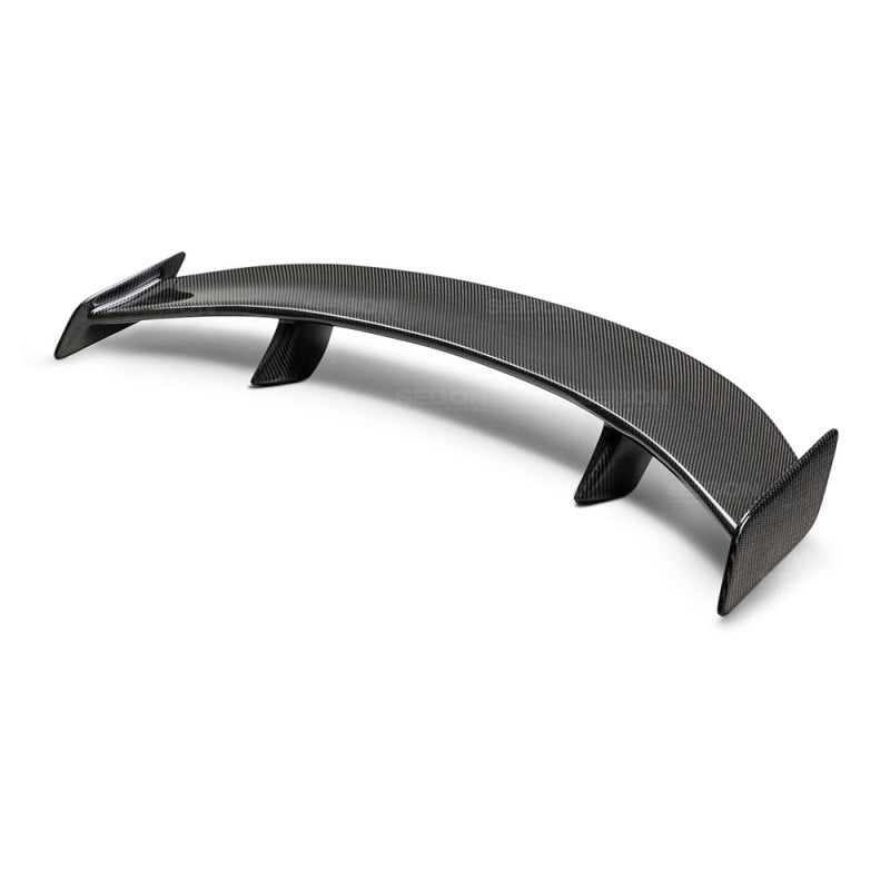 Seibon GT Carbon Fiber Rear Spoiler (2016 - 2017 Civic Sedan) - Seibon