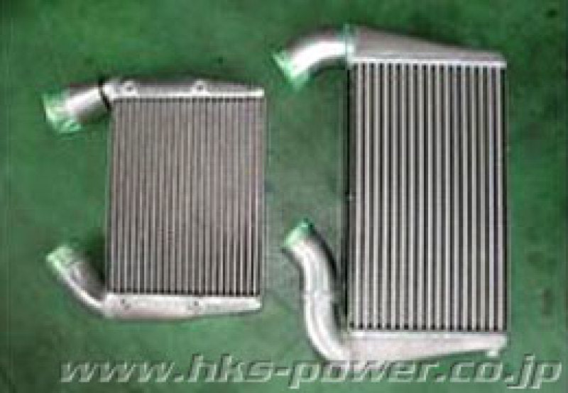 HKS R-Type Intercooler Kit (09-15 R35 GT-R) (HKS13001-AN013)