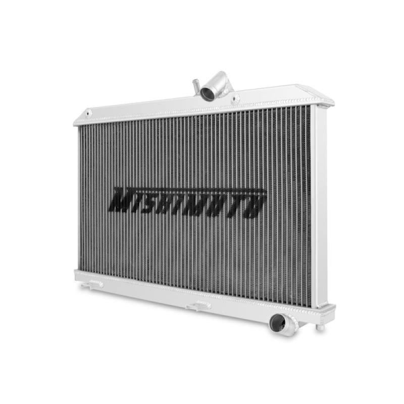Mishimoto Manual Aluminum Radiator (04 - 08 Mazda RX8) - Mishimoto