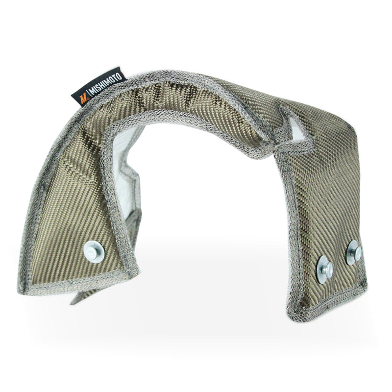 Mishimoto Turbo Blanket (17 - 21 Civic Type - R) - Mishimoto
