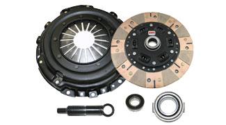 Competition Clutch Stage 3 - Street/Strip Series 2600 Clutch Kit (Evo 8/9) - JD Customs U.S.A