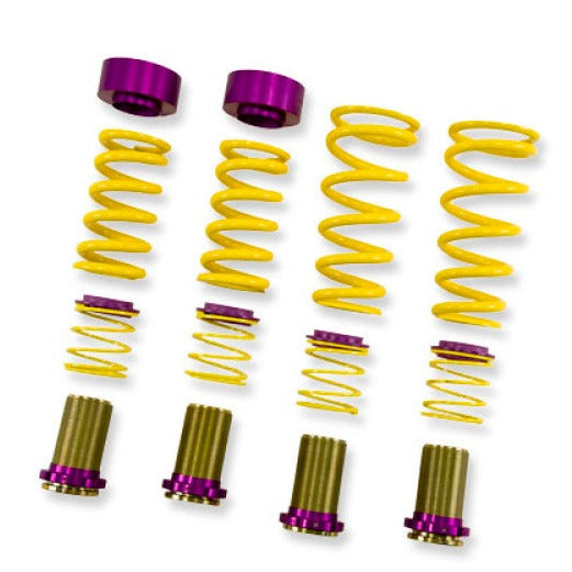 KW Height Adjustable Spring Kit (R35 GT - R) - KW