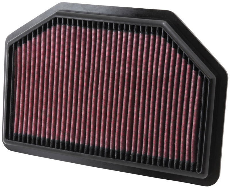 K&N Replacement Air Filter (13+ Hyundai Genesis 3.8L) - K&N Engineering
