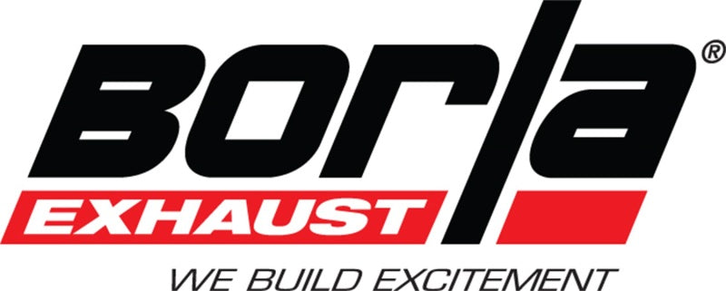 Borla Axle - Back Exhaust System - S - Type (Lexus IS250/IS350) - Borla