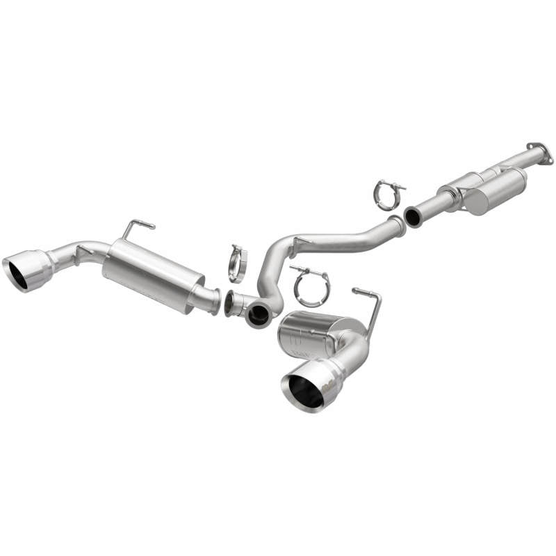 Magnaflow NEO Cat-Back Exhaust System (BRZ/FR-S/GR86)