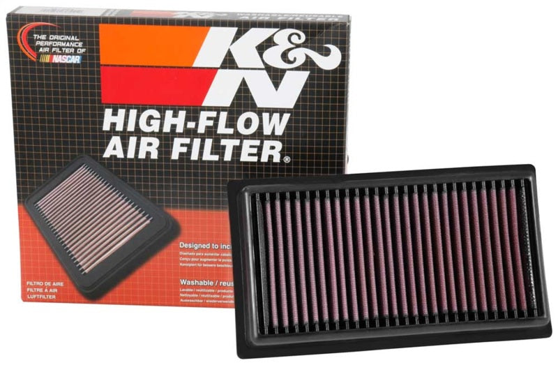 K&N Replacement Air Filter (2021 BRZ/86) - K&N Engineering