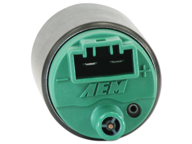 AEM E85-Compatible High Flow In-Tank Fuel Pump (Universal) - JD Customs U.S.A