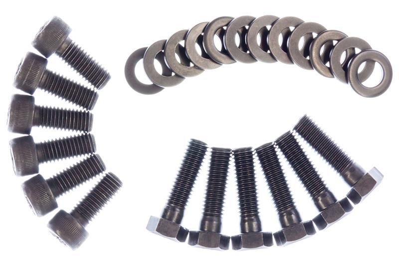 Exedy Twin Disc Cerametallic Clutch Rebuild Parts (Evo 7/8/9) (EXECM06S)