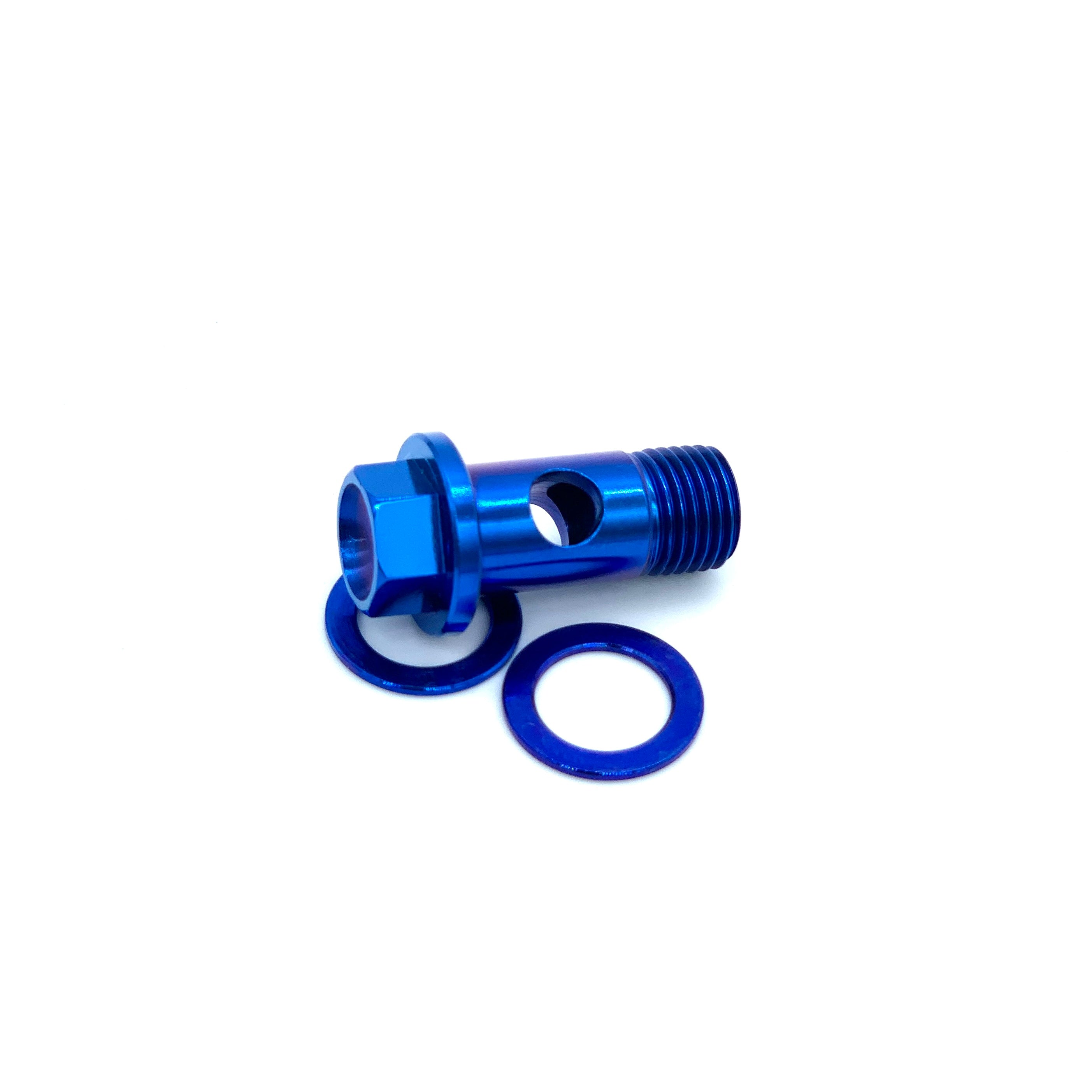 JDC Titanium TiAL Q Blow Off Valve Hardware (Universal)