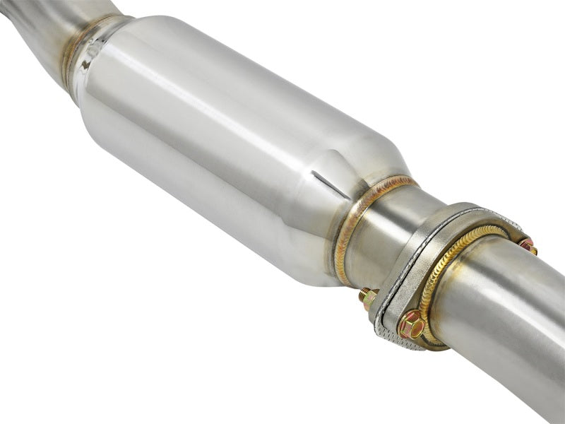 Skunk2 MegaPower RR Exhaust System (17 - 20 Honda Civic Si) - Skunk2 Racing