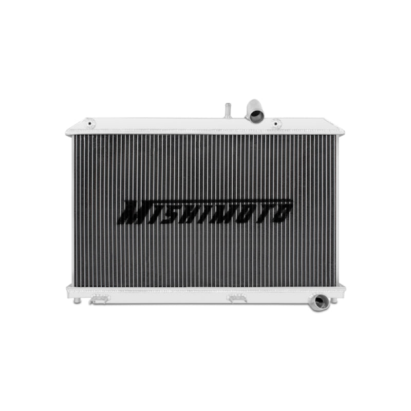 Mishimoto Manual Aluminum Radiator (04 - 08 Mazda RX8) - Mishimoto
