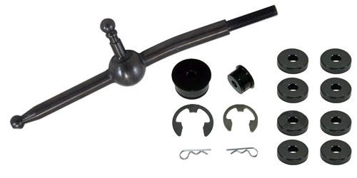 Torque Solution Short Shifter & Bushing Combo (TS-SS-012A) - JD Customs U.S.A