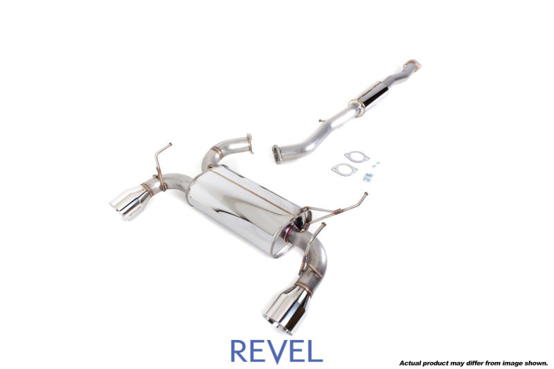 Revel VLS Medallion Touring Catback Exhaust (Infiniti G35 Coupe)